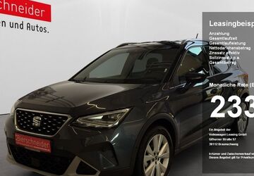 Seat Arona 26.455 km 23.950 &euro; Regensburg 93055