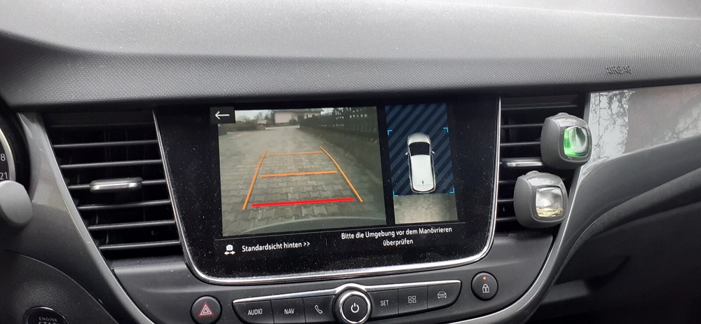 Opel Crossland 41.500 km 16.200 &euro; Maxhütte-Haidhof 93142