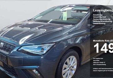 Seat Ibiza 11.260 km 19.950 &euro; Regensburg 93055