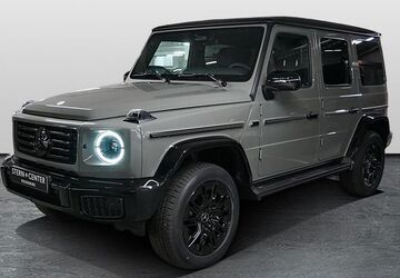 Mercedes-Benz G 580 8.500 km 149.799 &euro; Regensburg 93053