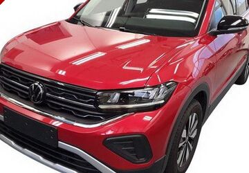 VW T-Cross 4.196 km 23.970 &euro; Saal a.d. Donau 93342
