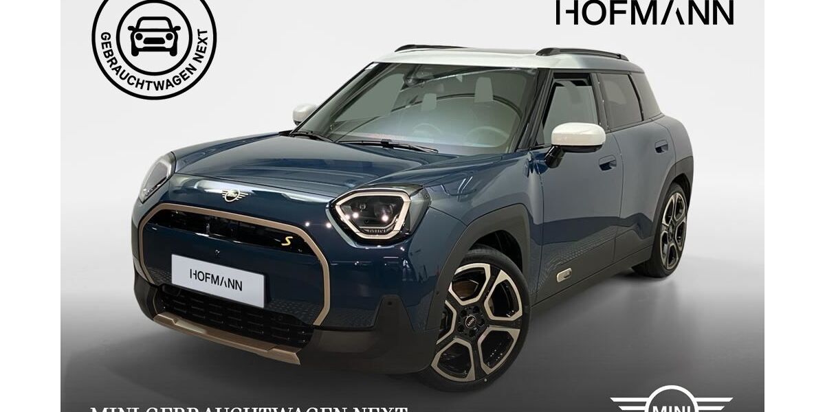 Mini Aceman SE 1.556 km 38.910 &euro; Regensburg 93055