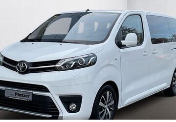 Toyota Proace (Verso) 50.700 km 34.980 &euro; Regensburg 93055