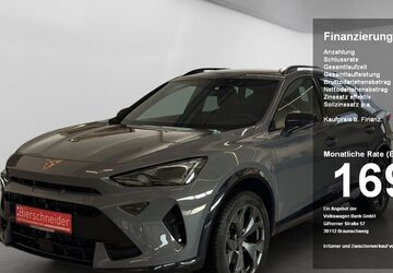 Cupra Formentor 24.990 km 31.450 &euro; Regensburg 93055