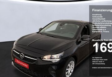 Opel Corsa 53.376 km 10.780 &euro; Regensburg 93055