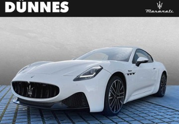 Maserati Granturismo 1.550 km 159.998 &euro; Regensburg 93059