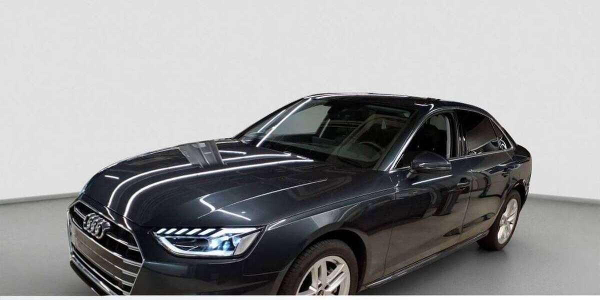 Audi A4 15.225 km 37.680 &euro; Neutraubling 93073