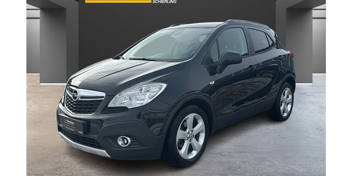 Opel Mokka 122.749 km 7.690 &euro; Schierling 84069