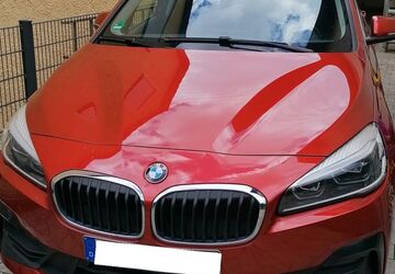 BMW 216 Gran Tourer 102.154 km 14.399 &euro; Kelheim 93309