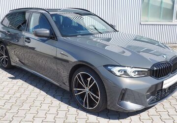 BMW 320 55.041 km 38.980 &euro; Obertraubling bei Regensburg 93083