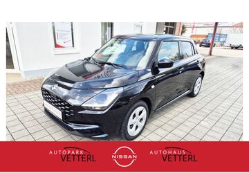 Suzuki Swift 15.186 km 16.500 &euro; Teublitz 93158