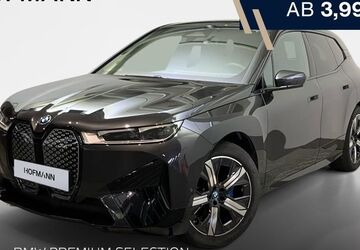BMW iX 3.700 km 53.316 &euro; Regensburg 93055