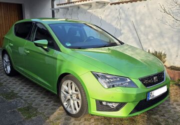 Seat Leon 63.960 km 14.700 &euro; Lappersdorf 93138
