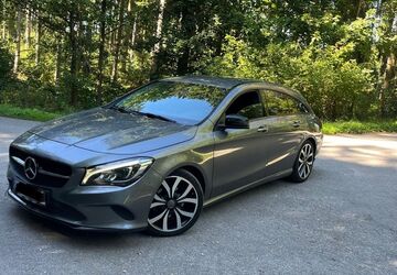 Mercedes-Benz CLA 220 Shooting Brake 166.300 km 16.499 &euro; Alteglofsheim 93087