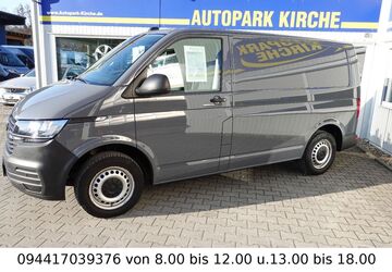 VW T6 Transporter 110.000 km 25.990 &euro; Kelheim 93309
