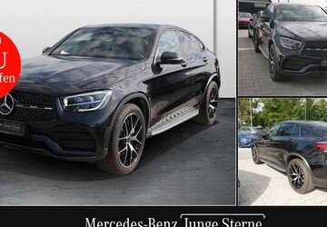 Mercedes-Benz GLC 300 26.985 km 54.990 &euro; Regensburg 93053
