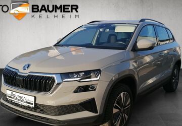 Skoda Karoq 21.557 km 34.990 &euro; Kelheim 93309