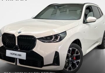 BMW X3 16.900 km 62.860 &euro; Regensburg 93055