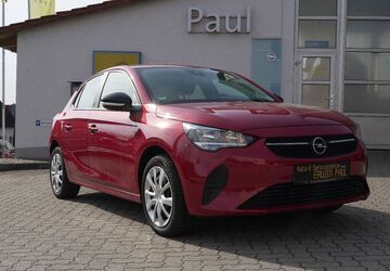 Opel Corsa 25.800 km 16.900 &euro; Pentling 93080