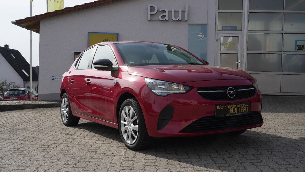 Opel Corsa 25.800 km 16.900 &euro; Pentling 93080