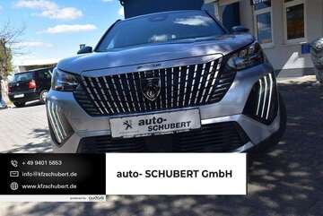 Gebrauchte Peugeot 2008