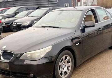 BMW 520 202.650 km 2.599 &euro; Obertraubling 93083