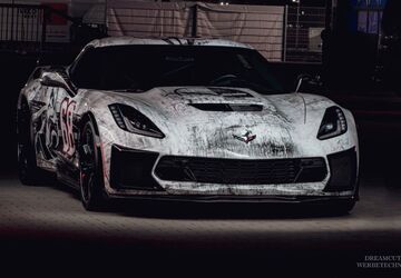 Corvette Z06 42.000 km 110.000 &euro; Regenstauf 93128