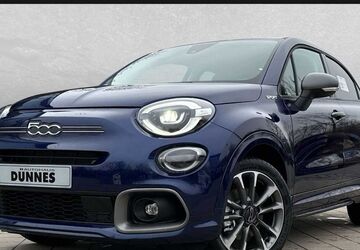 Fiat 500X 11.500 km 24.999 &euro; Regensburg 93059