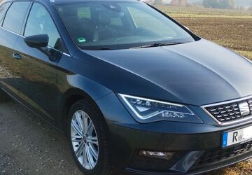 Seat Leon 99.000 km 16.200 &euro; Thalmassing 93107