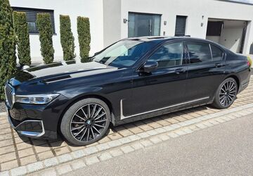 BMW 730 155.000 km 39.099 &euro; Riekofen 93104
