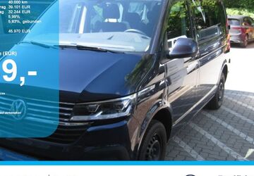 VW T6 Caravelle 25.800 km 44.870 &euro; Regensburg 93053