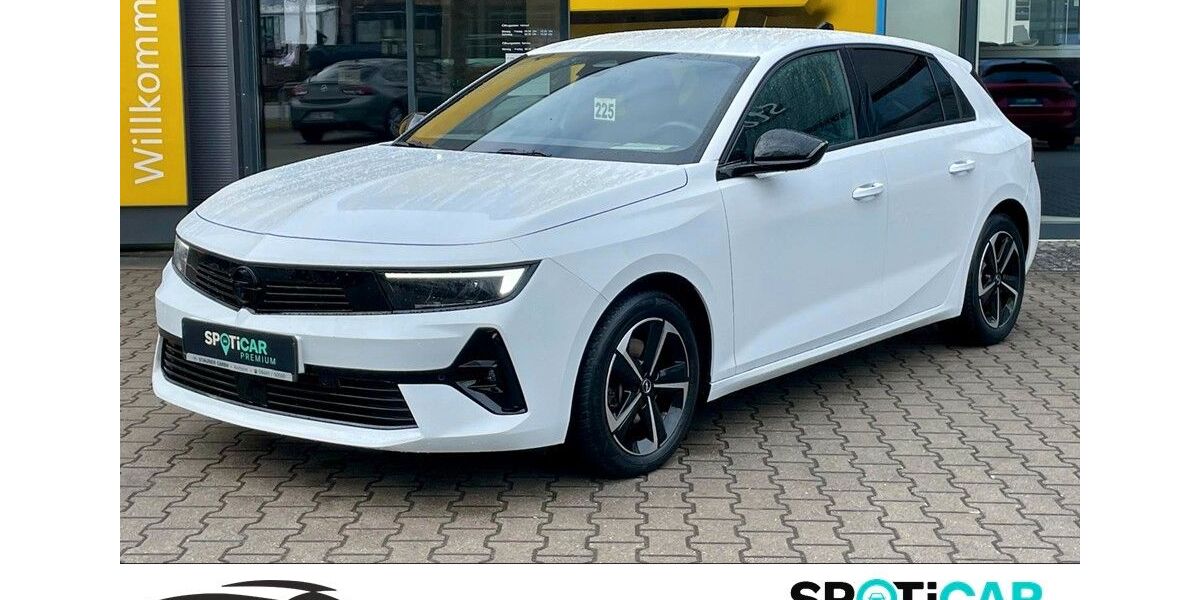 Opel Astra 18.626 km 22.480 &euro; Kelheim 93309