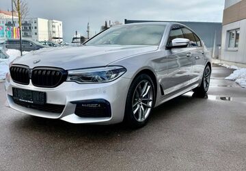 BMW 540 159.000 km 31.900 &euro; Wörth an der Donau 93086