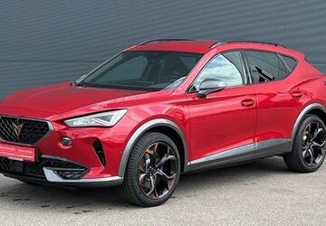 Cupra Formentor 32.355 km 28.750 &euro; Regensburg 93055