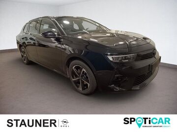Gebrauchte Opel Astra