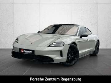 Gebrauchte Porsche Taycan