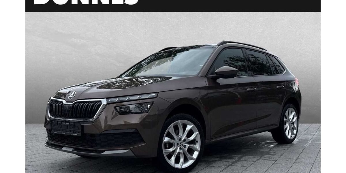 Skoda Kamiq 53.000 km 19.995 &euro; Regensburg 93059