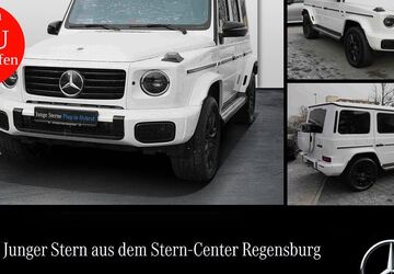 Mercedes-Benz G 580 15.388 km 134.980 &euro; Regensburg 93053