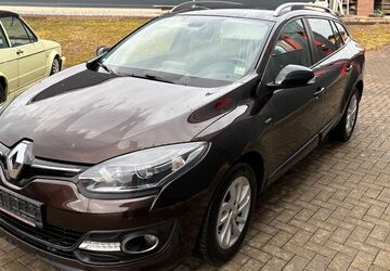 Renault Megane 199.200 km 5.900 &euro; Walderbach 93194