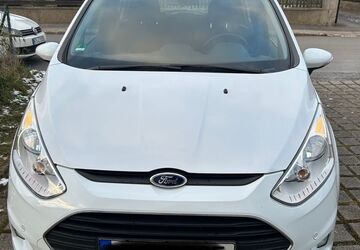 Ford B-Max 45.493 km 11.000 &euro; Tegernheim 93105