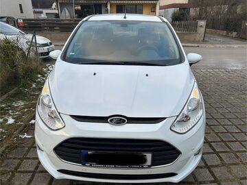 Gebrauchte Ford B-Max
