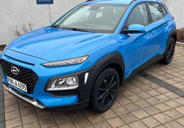 Hyundai KONA 108.400 km 10.500 &euro; Nittenau 93149