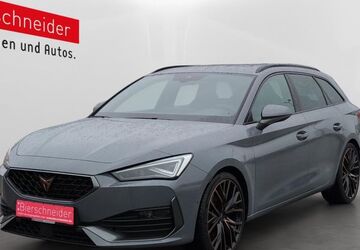 Cupra Leon 63.590 km 31.950 &euro; Regensburg 93055