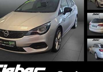 Opel Astra 58.643 km 16.990 &euro; Regensburg 93059