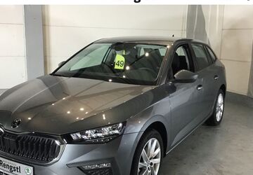Skoda Scala 11.860 km 18.990 &euro; Saal a. d. Donau 93342