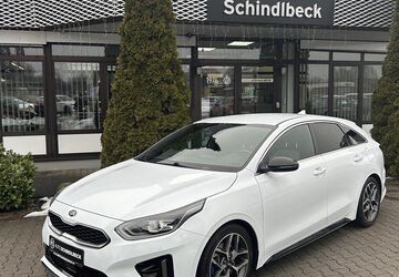 Kia pro ceed / ProCeed 35.648 km 17.450 &euro; Regensburg 93055