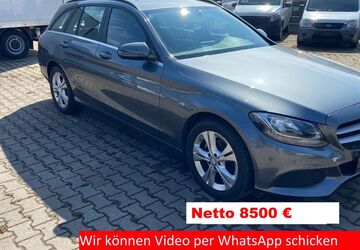 Mercedes-Benz C 200 192.974 km 11.067 &euro; Alteglofsheim 93087