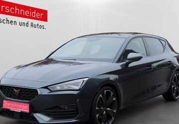 Cupra Leon 21.305 km 31.750 &euro; Regensburg 93055