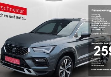 Seat Ateca 22.287 km 25.550 &euro; Regensburg 93055