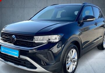 VW T-Cross 13.916 km 24.870 &euro; Saal a.d. Donau 93342